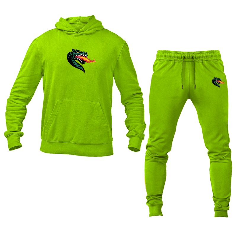 Men's UAB Blazers Hoodie Joggers Set